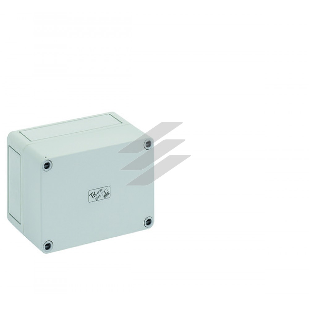 TK-коробка PS 1309-8-o (130x94x81), полістирол, гладкі стінки, IP66, Spelsberg